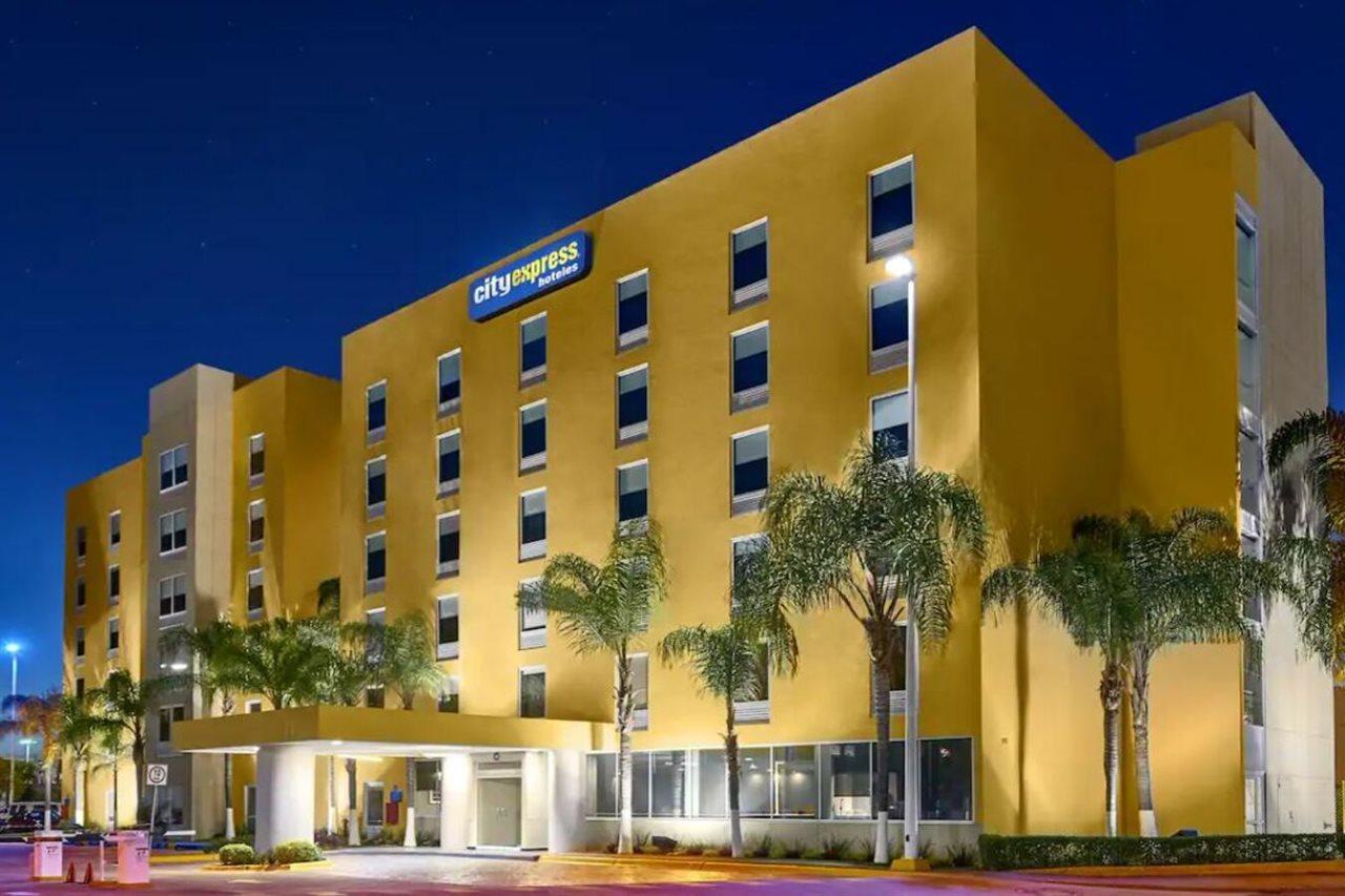 City Express By Marriott León de los Aldamas Extérieur photo