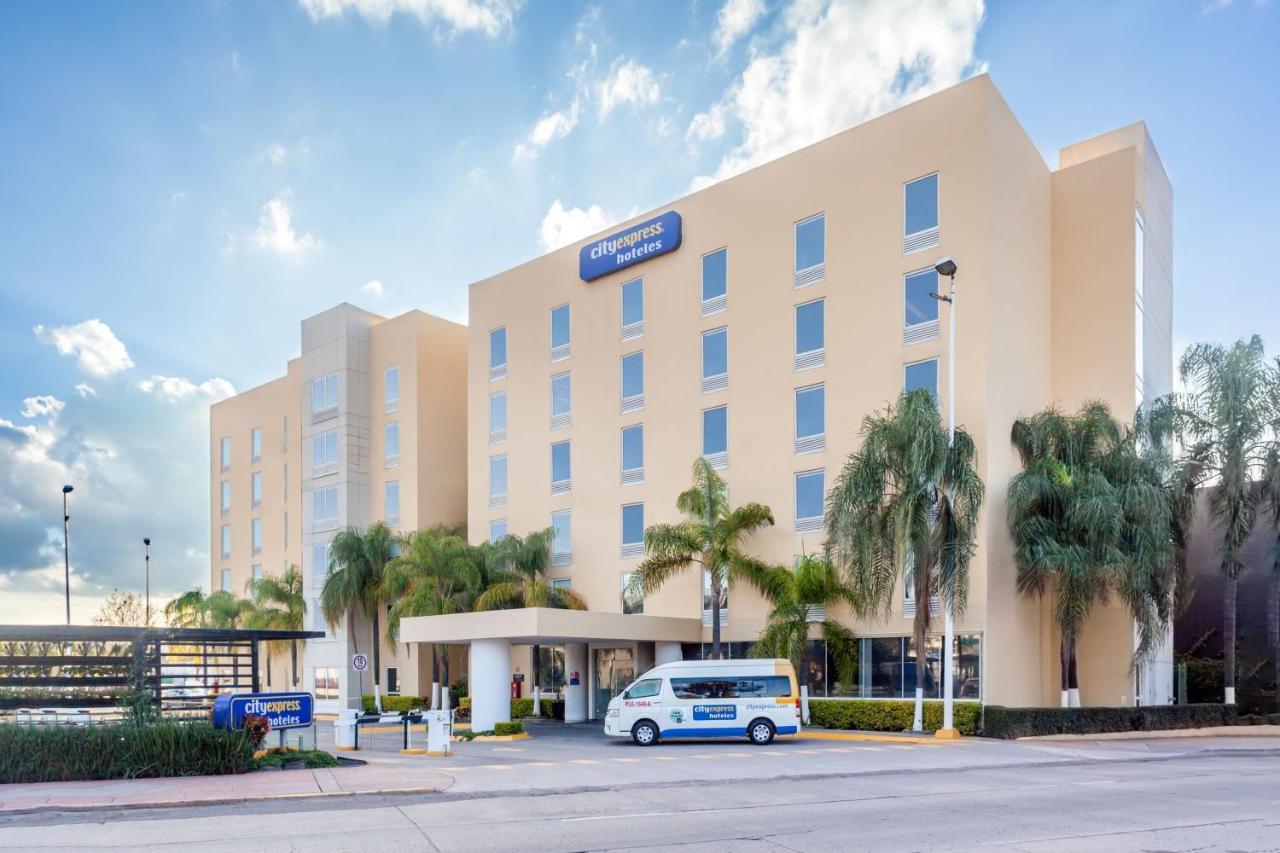 City Express By Marriott León de los Aldamas Extérieur photo
