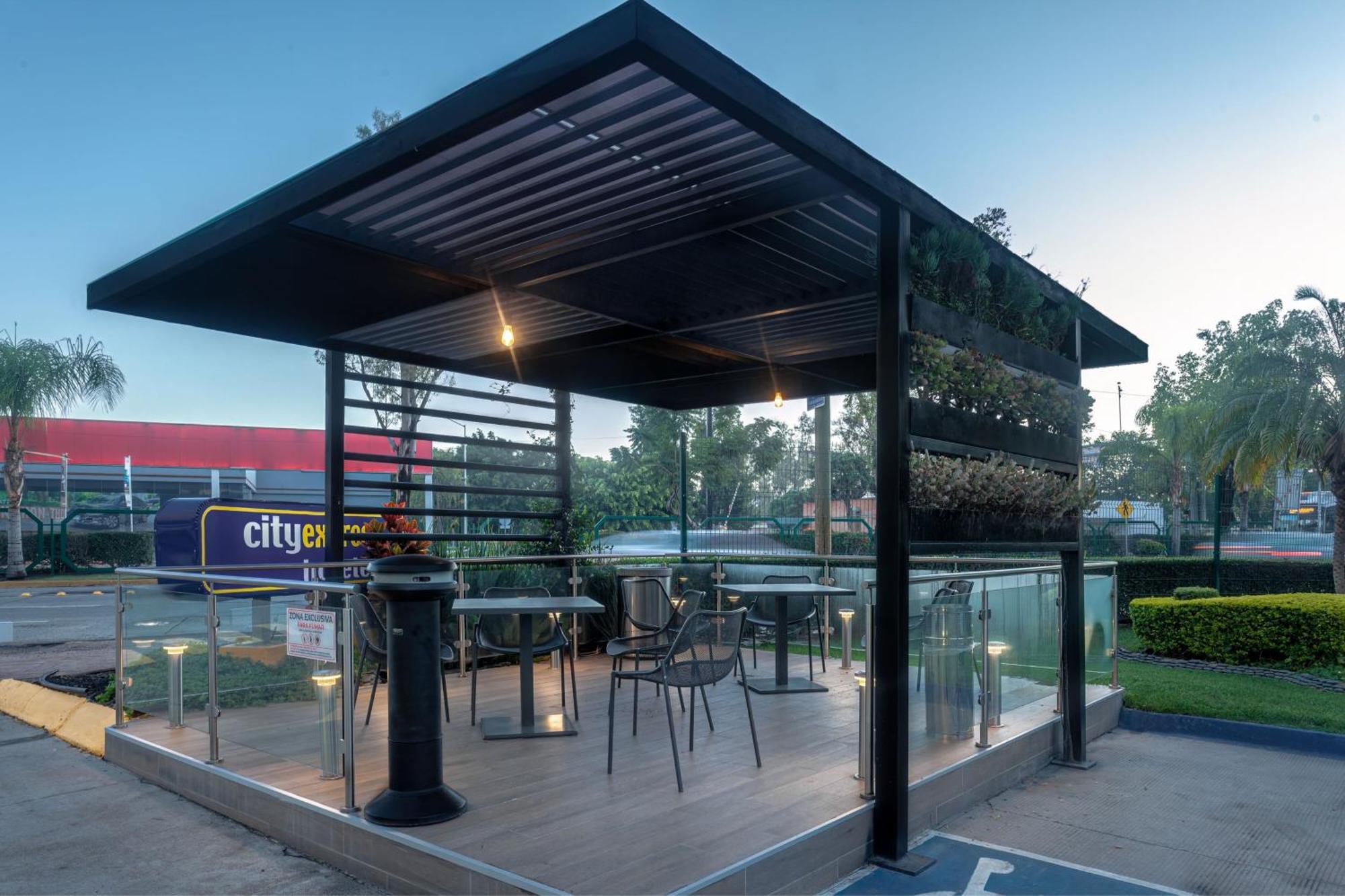 City Express By Marriott León de los Aldamas Extérieur photo