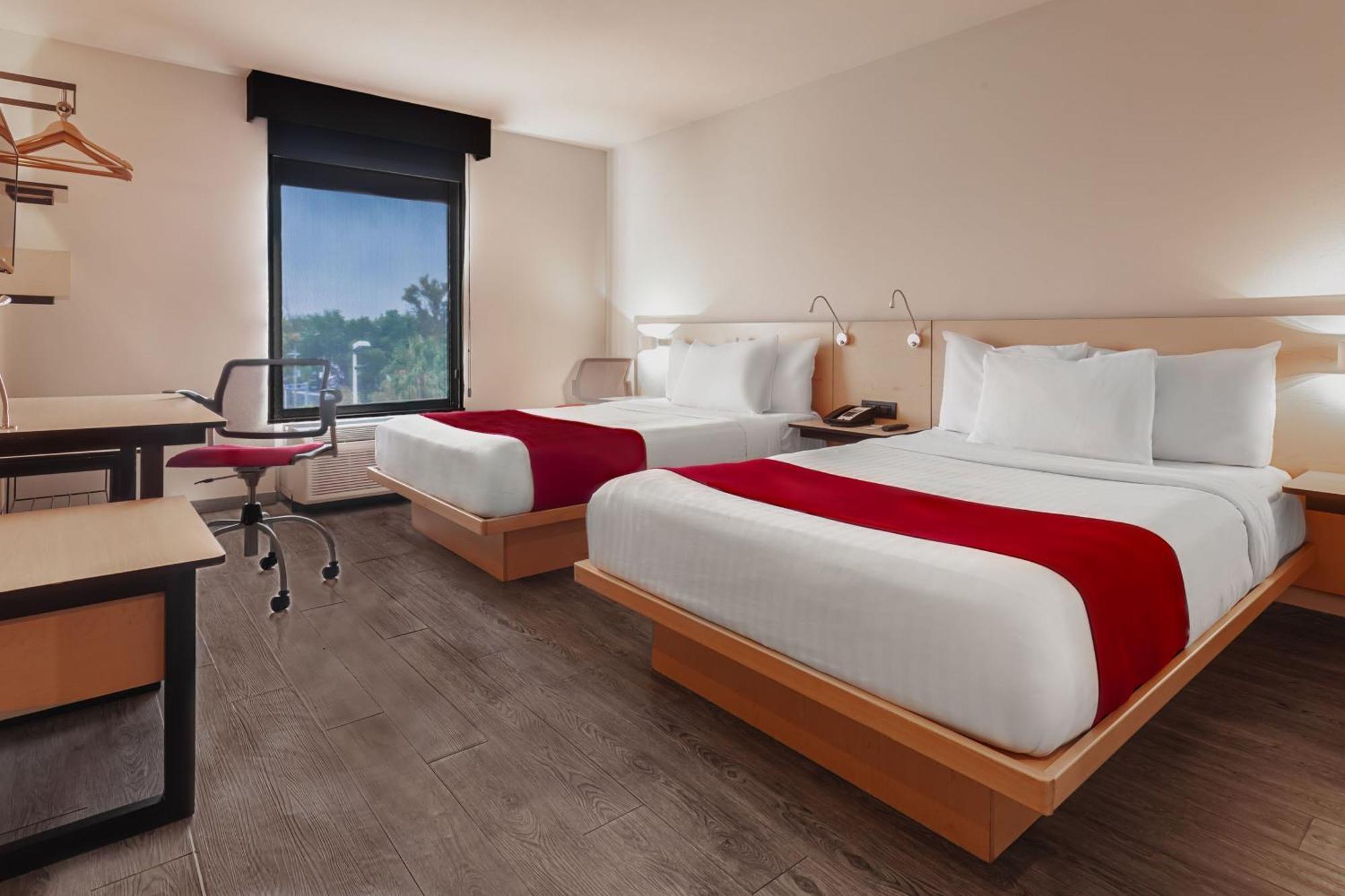 City Express By Marriott León de los Aldamas Extérieur photo