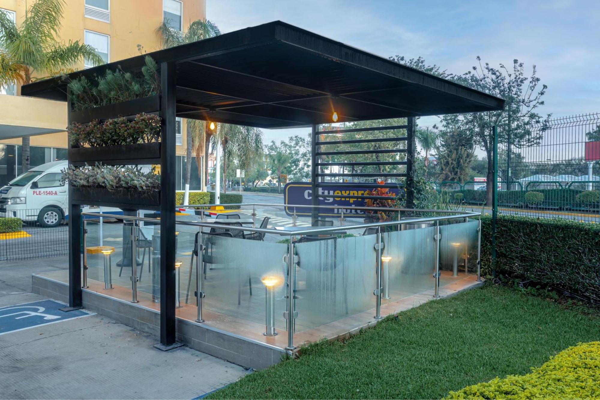 City Express By Marriott León de los Aldamas Extérieur photo