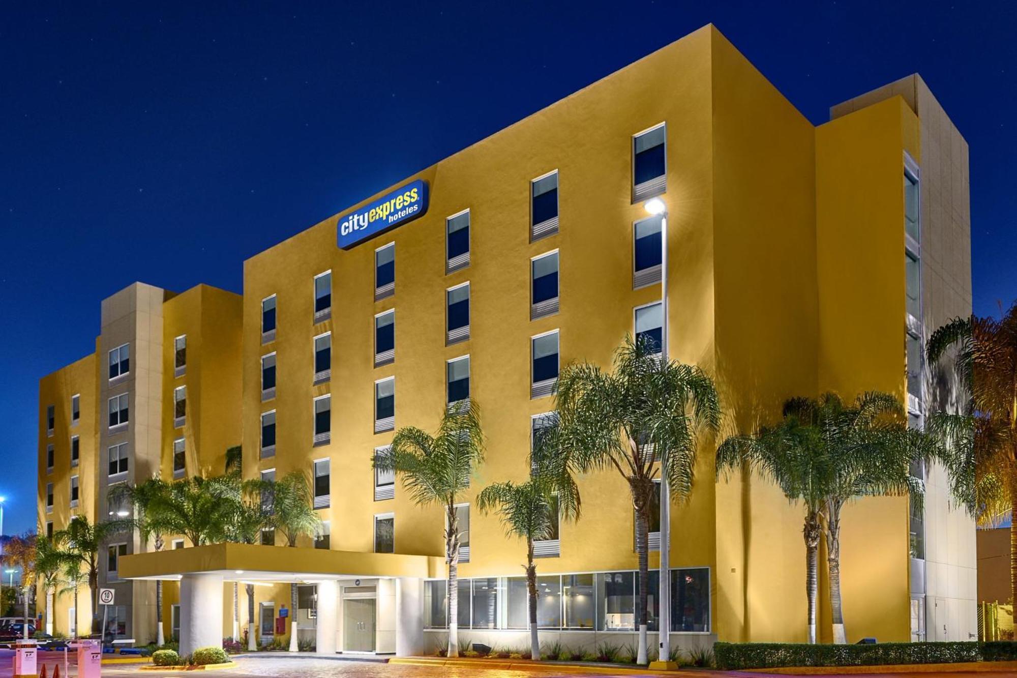 City Express By Marriott León de los Aldamas Extérieur photo