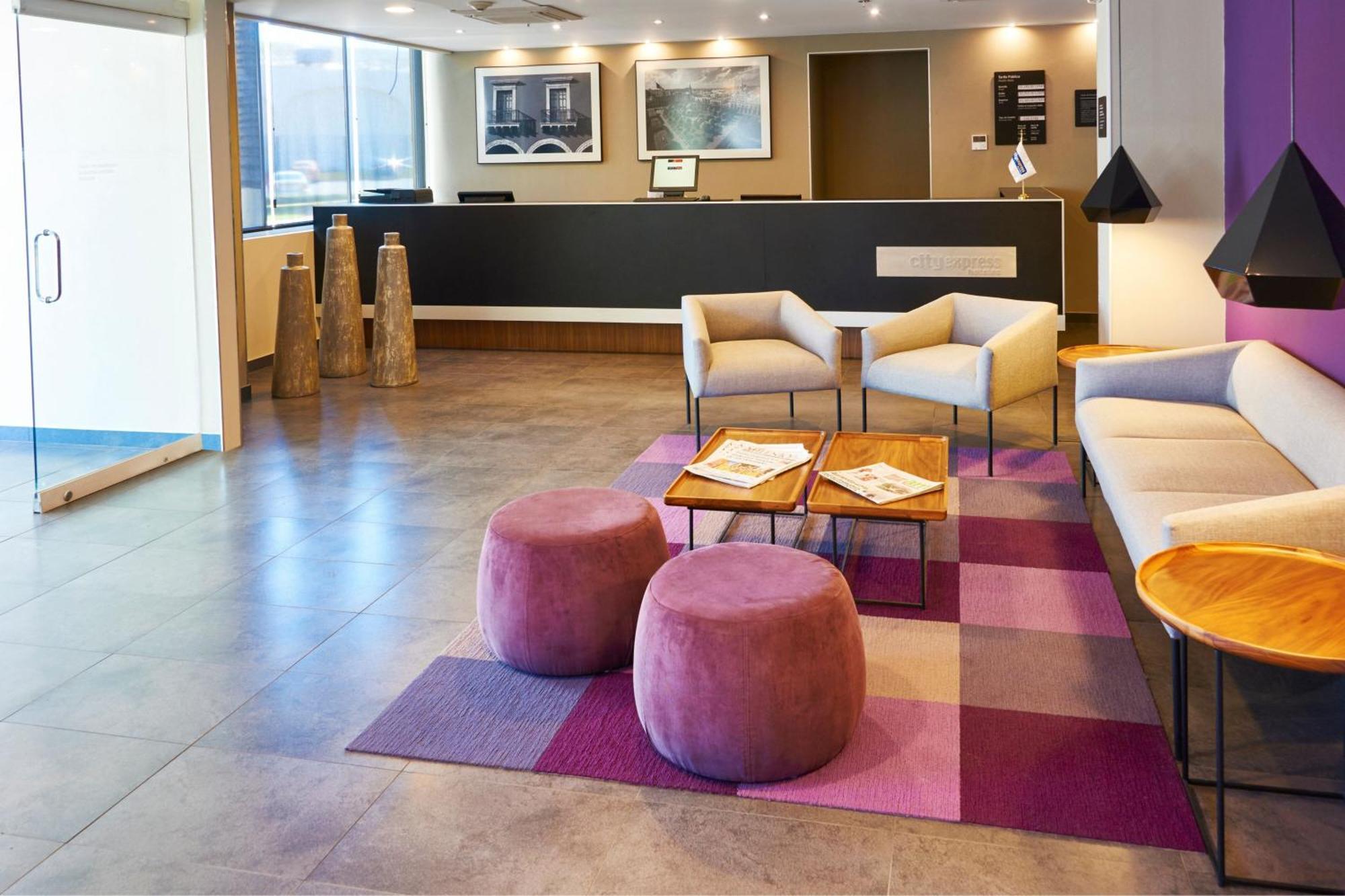 City Express By Marriott León de los Aldamas Extérieur photo